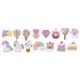 Kit de pintura con diamantes - Unicornio - .imagen