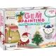 Sleutelhanger- en hangermaakset - Kerstman - .afbeelding