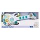 Musikalsk, lysende babyguitar - .billede