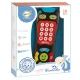 Telecomando musicale con effetti luminosi - 17 cm - .immagine