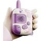 Walkie-Talkie - Eenhoorn, roze-paars - .afbeelding