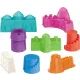 Set di sabbia modellabile - Castello - .immagine