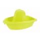 Conjunto de construção de torre e brinquedo de banho 2 em 1, 10 peças - .Imagem