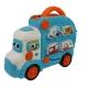 Coche clasificador de formas musical - .imagen