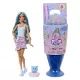 Barbie Slime Reveal: Pachnąca seria Shaker – Niebieski - .zdjęcie 