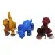 Składana figurka dinozaura-niespodzianka - .zdjęcie 