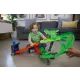 Hot Wheels: Set pista Monster Trucks Corsa del Drago - .immagine