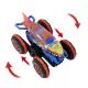 Hot Wheels: Радиоуправляем Monster Trucks Мега Tiger Shark - . изображение