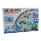 Kit de peinture sur sable - Transports - .image