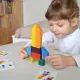 Tangram-Spiel – 8-teilig - . bild aus