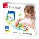 Sudoku – gra logiczna dla dzieci, zestaw 16-elementowy - .zdjęcie 