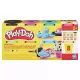 Play-Doh: Set di pasta da modellare arcobaleno - 8 pezzi - .immagine