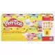 Play-Doh: Set di pasta da modellare arcobaleno - 8 pezzi - .immagine