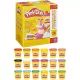Play-Doh: Imaginație fără limite - set de plastilină cu 18 piese - .foto