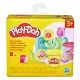 Play-Doh: zestaw małych kwiatków - .zdjęcie 