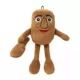 Italian Brainrot knuffel, 28 cm - Tung Tung Tung Sahur - .afbeelding