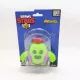 Monsterflex: Strækbar Brawl Stars figur - Spike - .billede