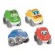 Clementoni: Vehículo de rescate volteretas - 1 ud, varios modelos - .imagen
