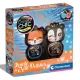 Clementoni: Crazy Chic - Tierisches Nagellack-Set - . bild aus