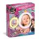 Clementoni: Crazy Chic - Eenhoorn make-up studio met ringlamp - .afbeelding