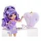 Lalka modowa Rainbow High z kryształem - Violet - .zdjęcie 