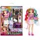Lalka modowa Rainbow High z kryształem - Amaya - .zdjęcie 