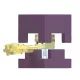 Minecraft: Craft-A-Block figurica - Shulker - .slika