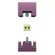 Minecraft: Craft-A-Block figurica - Shulker - .slika
