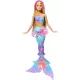 Barbie Dreamtopia: Bloemenmagie Zeemeermin - Malibu - .afbeelding