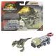 Matchbox: Jurassic World dinozaurų vežėjas - įvairūs modeliai - .vaizdas