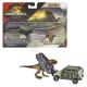 Matchbox: Jurassic World Dino-Transportfahrzeug - verschiedene Modelle - . bild aus