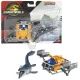 Matchbox: Jurassic World dinozaurų vežėjas - įvairūs modeliai - .vaizdas