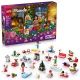 LEGO® Friends Adventes kalendārs 2025 42668 - .attēls