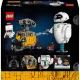 LEGO® Disney WALL-E e EVA 43279 - .immagine