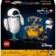 LEGO® Disney WALL-E ja EVA 43279 - .pilt