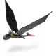 Cómo entrenar a tu dragón: figura de Desdentao voladora con control remoto - .imagen