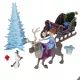 Ledeno kraljestvo: Adventni koledar - .slika