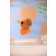 Let's Glo Capybara - Lichtgevende watermaatjesset - .afbeelding