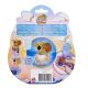 Let's Glo Capybara - compagno luminoso dell'acqua, viola - .immagine