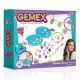 Gemex: Set de joyería de golosinas de gel a gema - .imagen