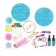 Gemex: Set de joyería de golosinas de gel a gema - .imagen