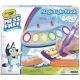 Crayola: Color Wonder Magiske malersæt med lysende pensel - Bluey - .billede