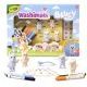Crayola Washimals: Bluey – sada omyvatelných a barvících figurek – 4 figurky - .obrázek