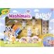 Set de abțibilduri Crayola Washimals - Bluey - .foto