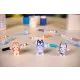 Crayola Washimals: Bluey – sada omyvatelných a barvících figurek – 4 figurky - .obrázek