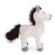 Nici Green: Holly plys pony, hvid, stående - 27 cm - .billede