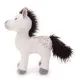 Nici Green: Pony Holly in peluche, bianco, in piedi - 27 cm - .immagine