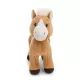 Nici Green: Holly plīša ponijs, brūns, stāvošs - 27 cm - .attēls