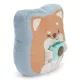 Nici MyMochi: Hiro plysjhund med kamera - 35 x 33 cm - .billede