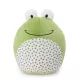 Nici Green: Sapo de pelúcia Fridolin - 25 x 30 cm - .Imagem
